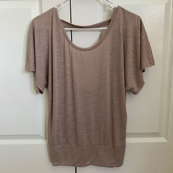 Charlotte Russe Tops - Charlotte Russe Short Sleeve EUC